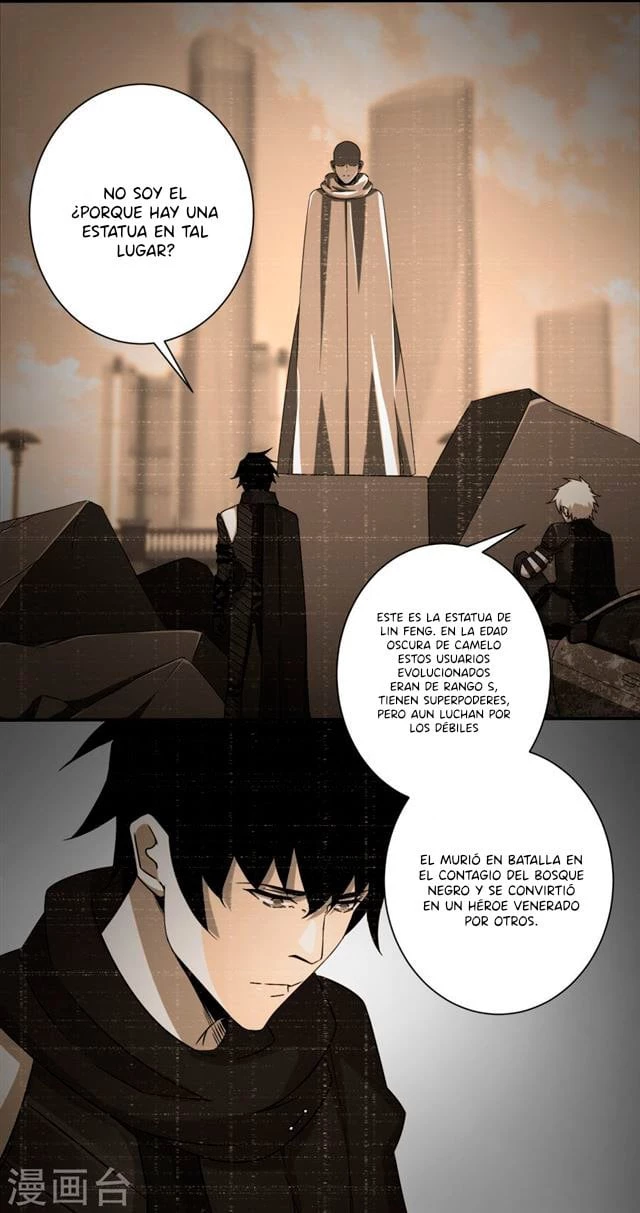 El rey del apocalipsis > Capitulo 26 > Page 61